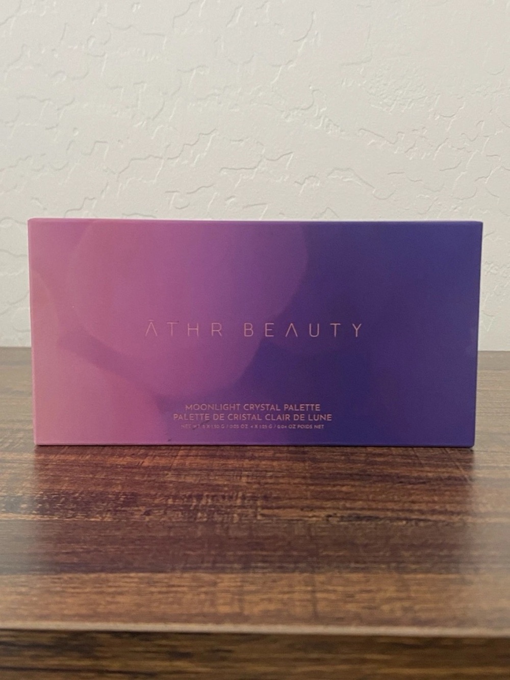 ATHR BEAUTY Moonlight Crystal Palette NIB